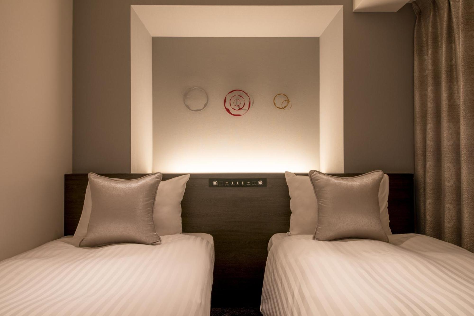 Hotel Vista Tokyo Tsukiji — Fotos 1